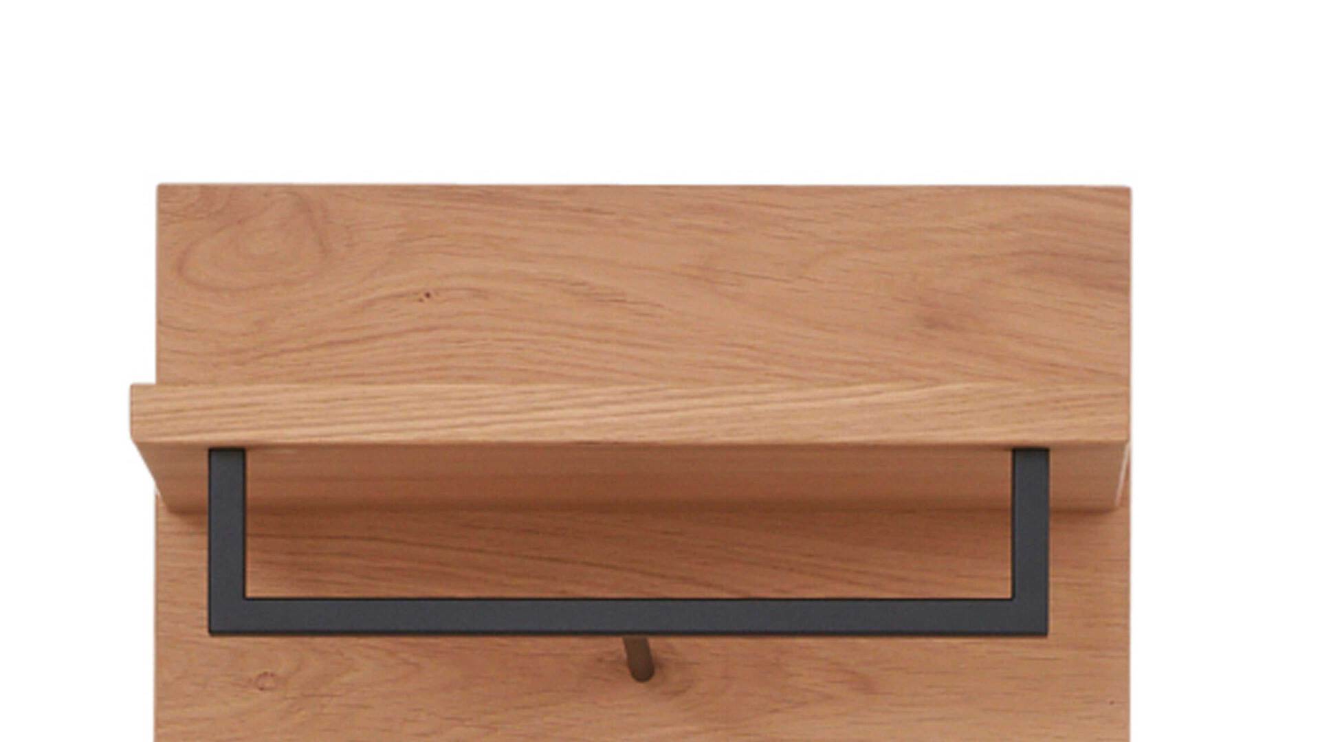 Interliving Garderoben Serie 6005 Wandgarderobe 822