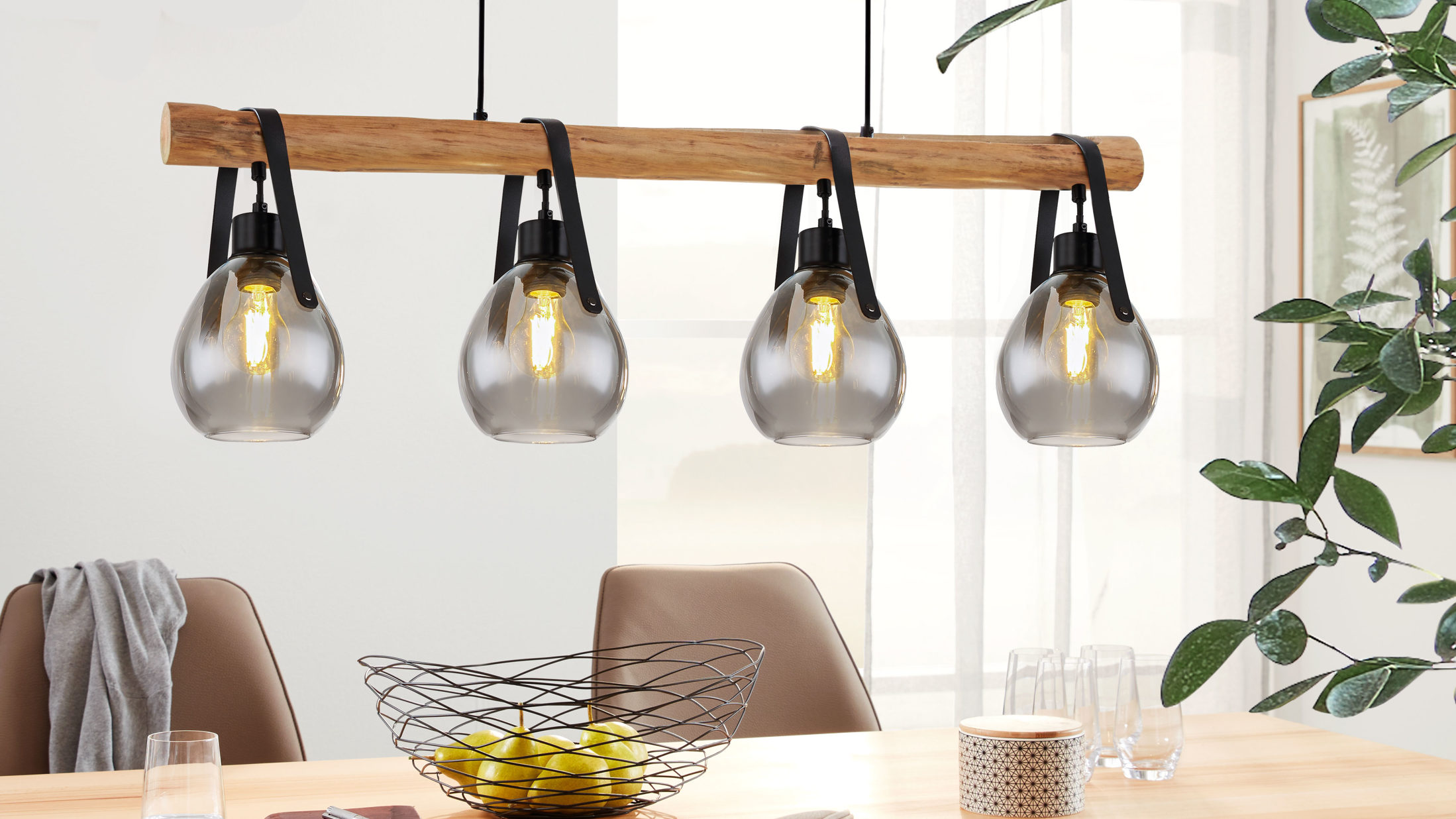 Interliving Leuchten Serie 9332 - Hängeleuchte