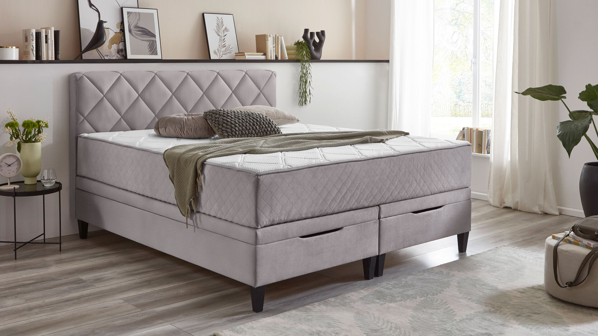 Boxspringbett Eberndorf