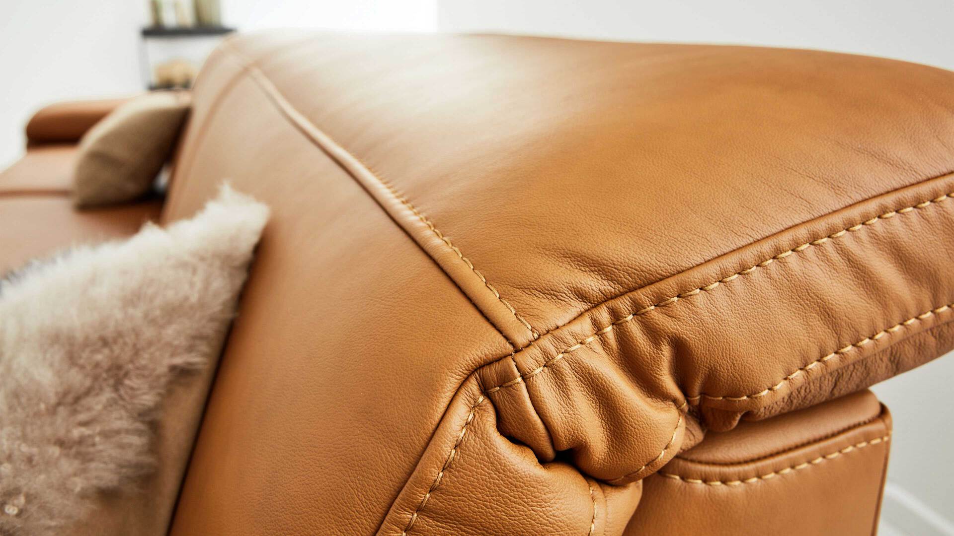 Interliving Sofa Serie 4054 Ecksofa