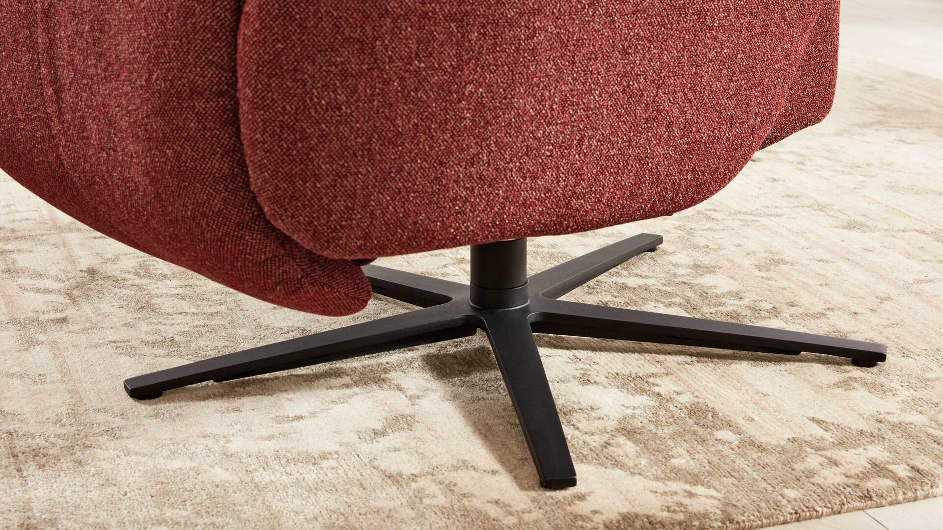 Interliving Sessel Serie 4560 - Easy Swing Sessel