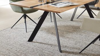 Interliving Esszimmer Serie 5605 – Esstisch 7873 Interliving Esszimmer Serie 5605 – Esstisch 7873