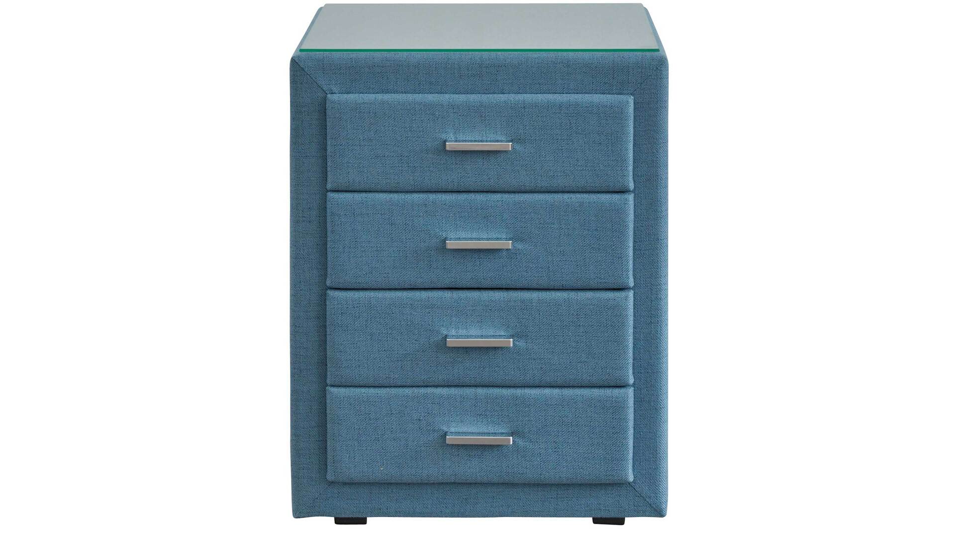Interliving Polsterbett Serie 1411 Nachtkommode 43