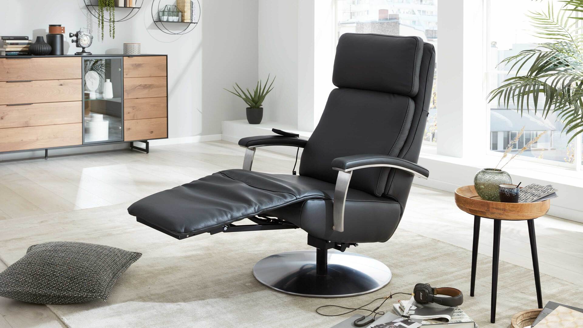 Interliving Sessel Serie 4541 – Relaxsessel F Interliving Sessel Serie 4541 – Relaxsessel F