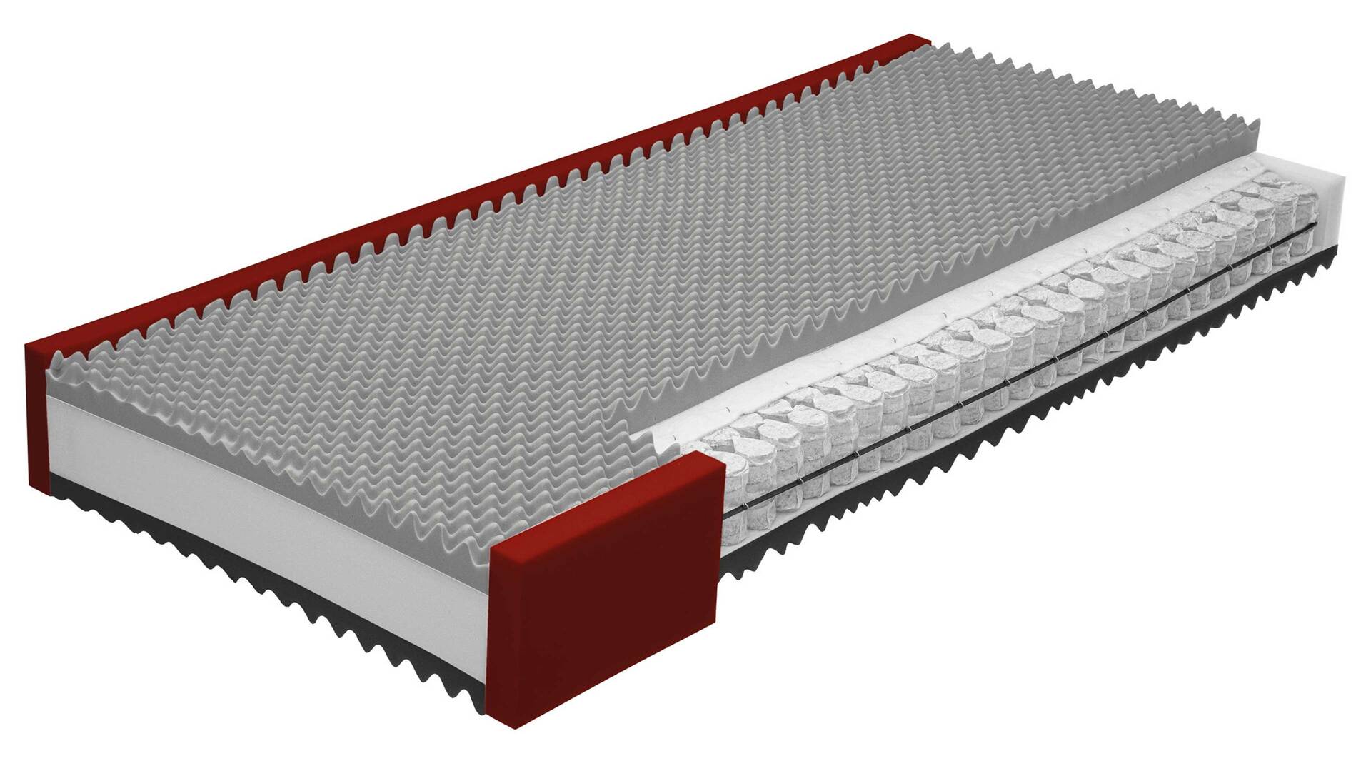 Interliving Matratze Medikontur 1910