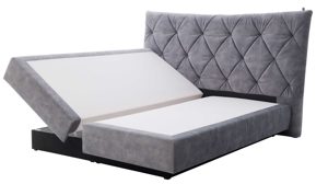 Interliving Boxspringbett Serie 1420 - Boxspringbe