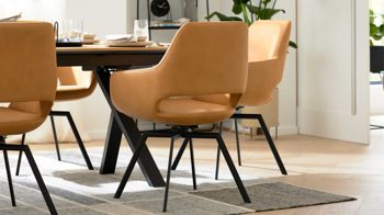 Interliving Esszimmer Serie 5112 - Schalenstuhl V232 Interliving Esszimmer Serie 5112 - Schalenstuhl V232