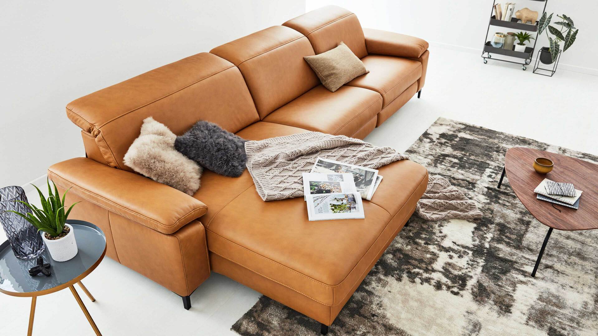 Interliving Sofa Serie 4054 – Ecksofa Interliving Sofa Serie 4054 – Ecksofa