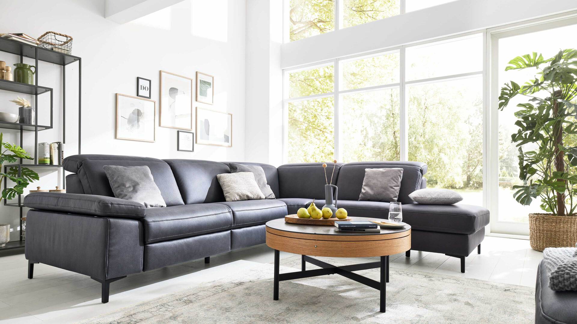 Interliving Sofa Serie 4064 - Ecksofa