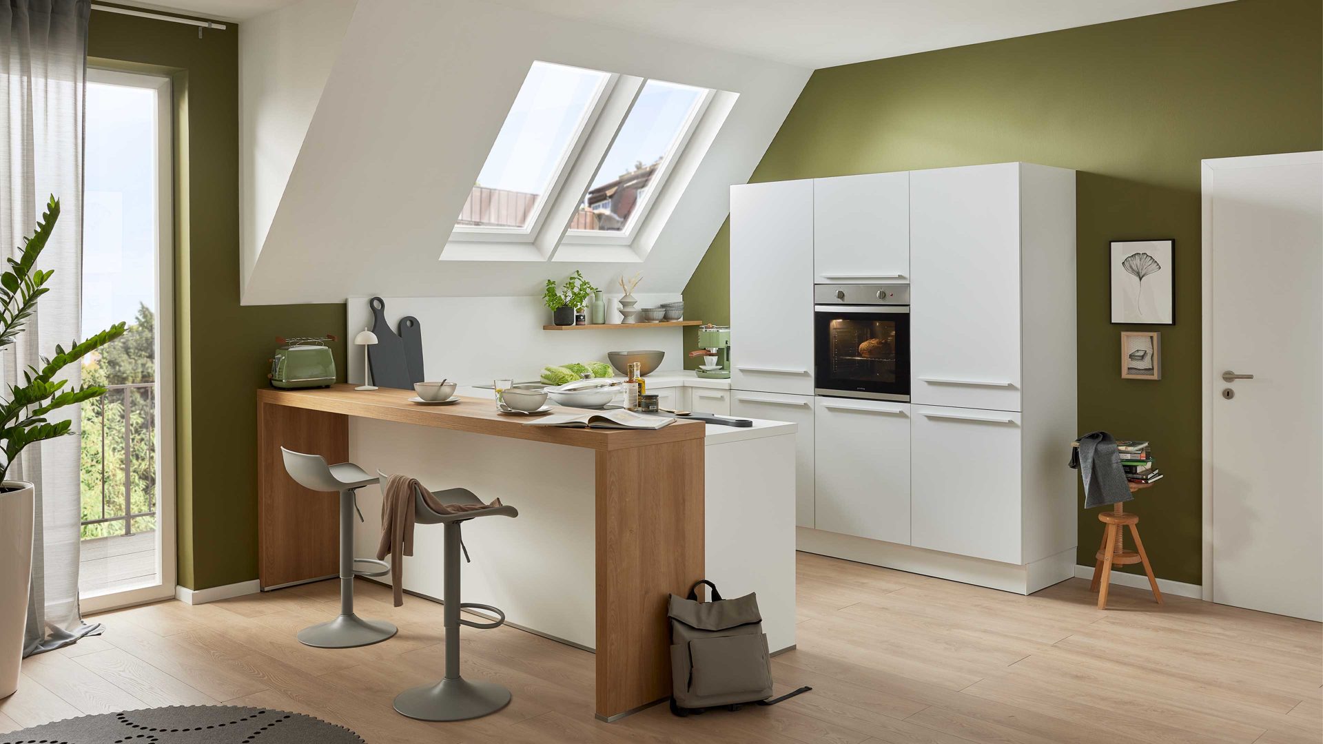 Moderne Küchen mit Charme