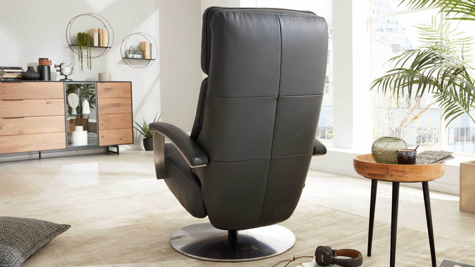 Interliving Sessel Serie 4541 – Relaxsessel F Interliving Sessel Serie 4541 – Relaxsessel F
