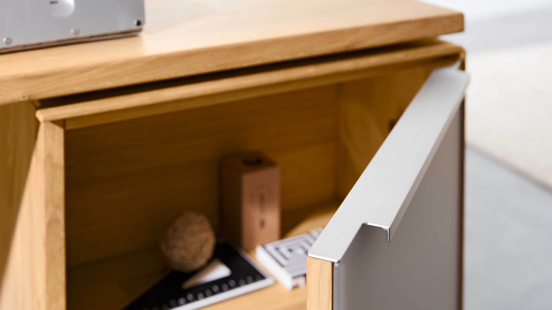 Interliving Wohnzimmer Serie 2020 - Verwandlungs-Sideboard 151283 Interliving Wohnzimmer Serie 2020 - Verwandlungs-Sideboard 151283