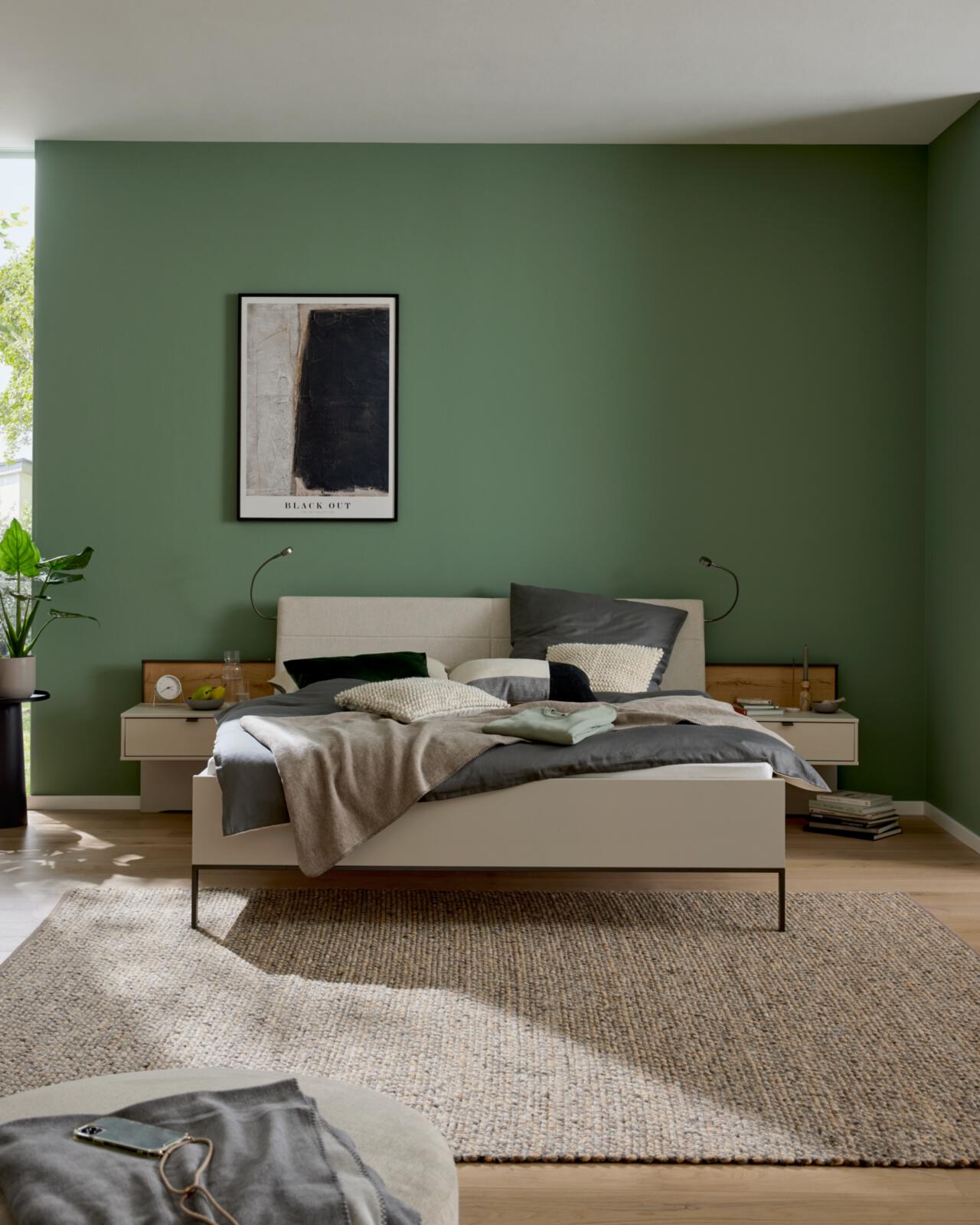 Interliving Schlafzimmer Serie 1036