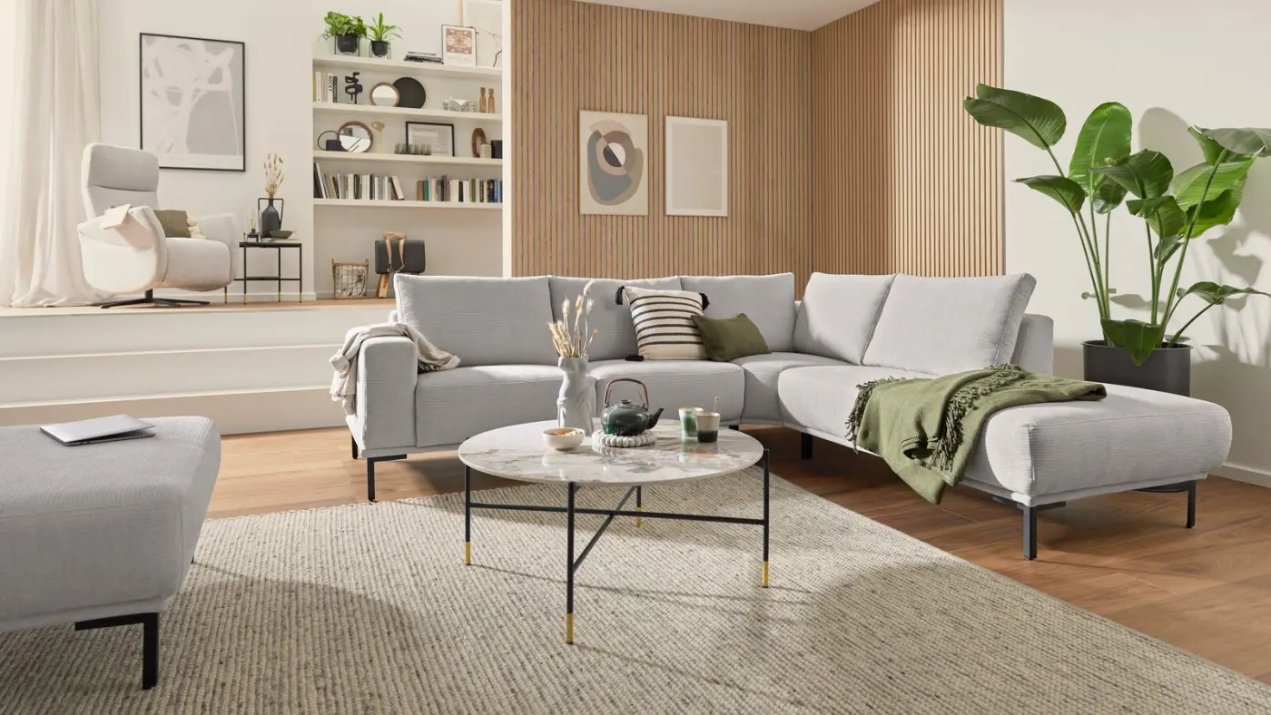 Interliving Sofa Serie 4255 – Ecksofa Interliving Sofa Serie 4255 – Ecksofa