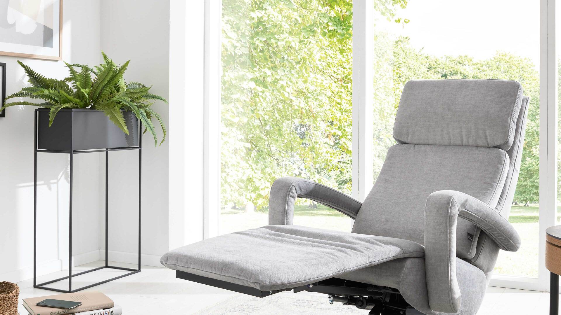 Interliving Sofa Serie 4541 – Relaxsessel C Interliving Sofa Serie 4541 – Relaxsessel C