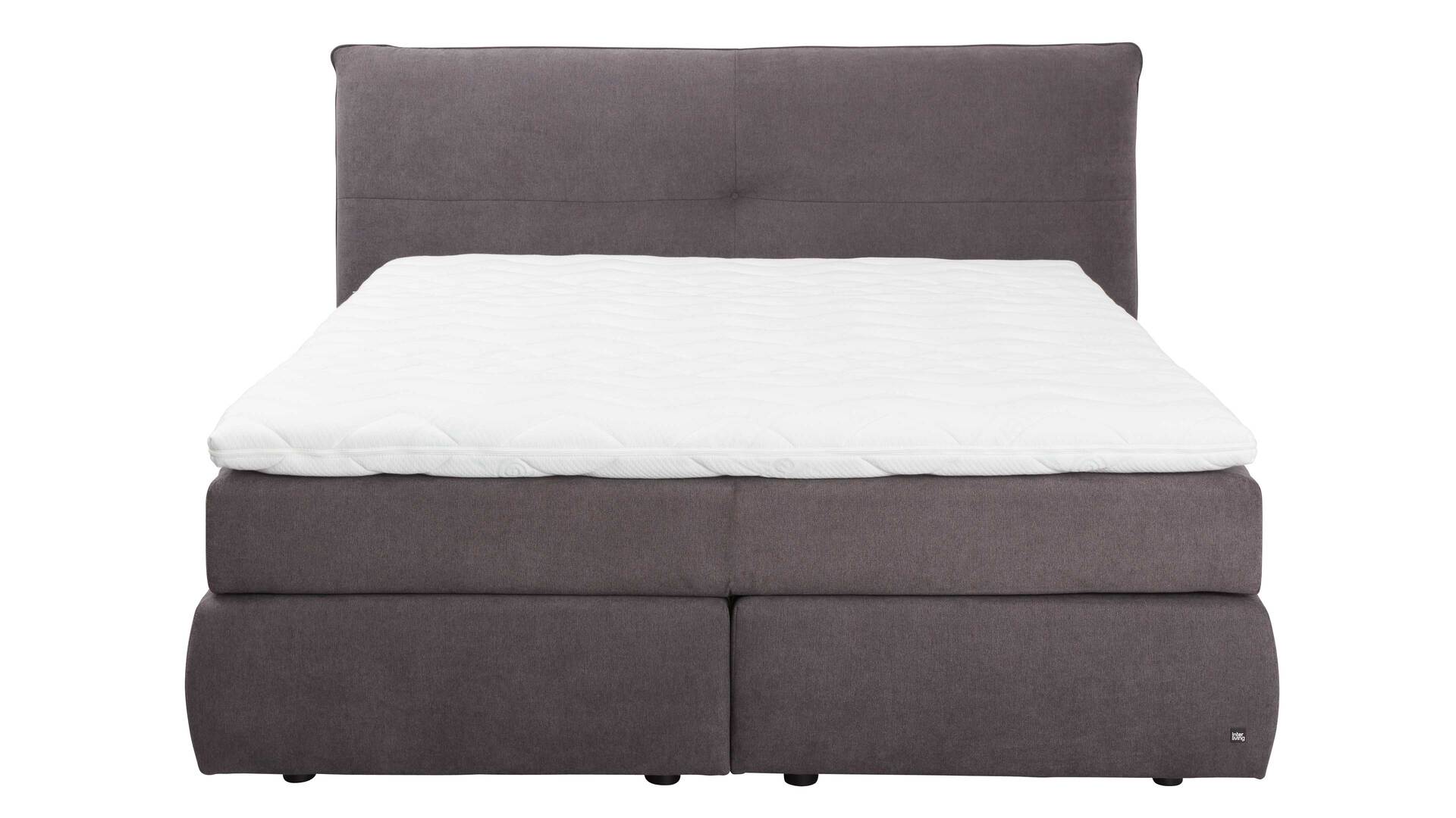 Interliving Bettsystem Serie 1414 - Boxspringbett Variante 1