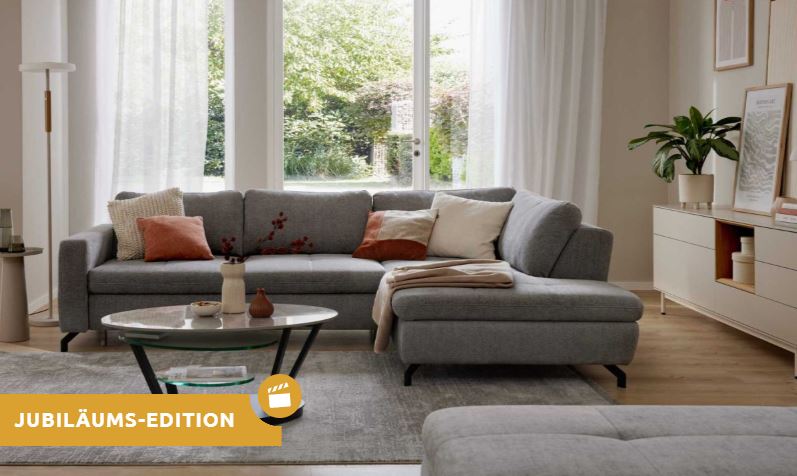 Interliving Sofa Serie 4451 – Ecksofa