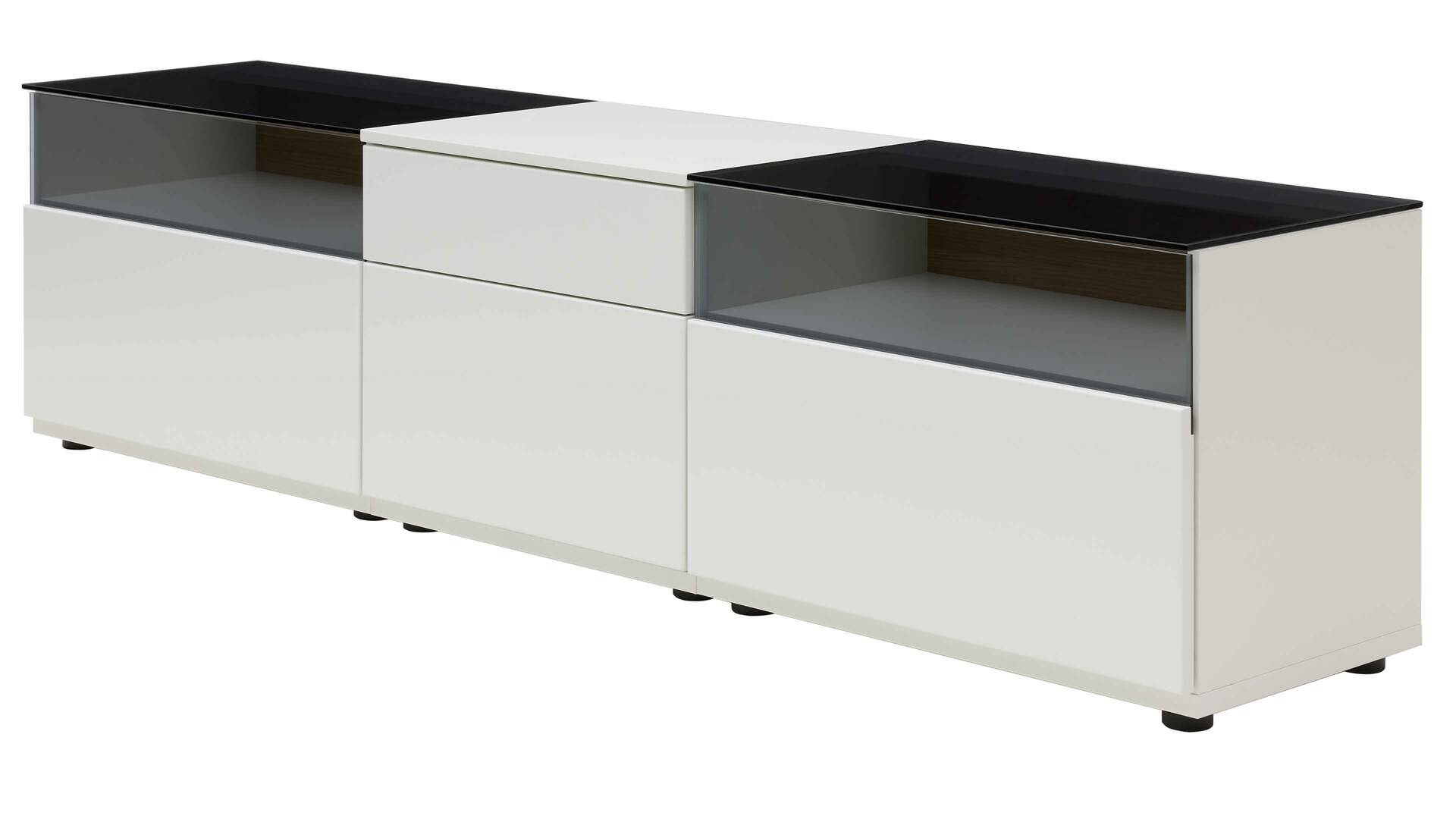 Interliving Wohnzimmer Serie 2031 - Wohnwand