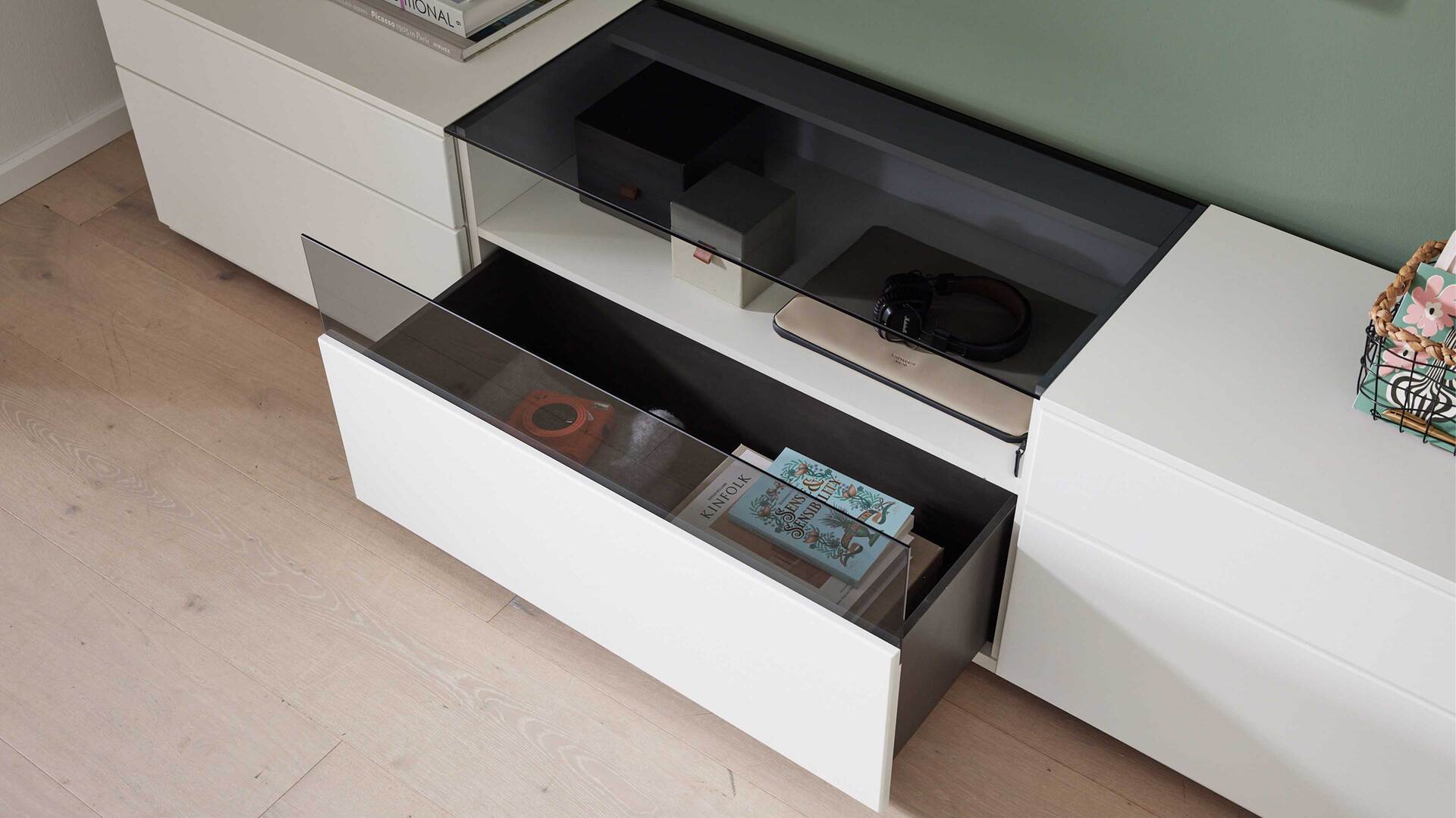 Interliving Wohnzimmer Serie 2031 - Wohnlösung