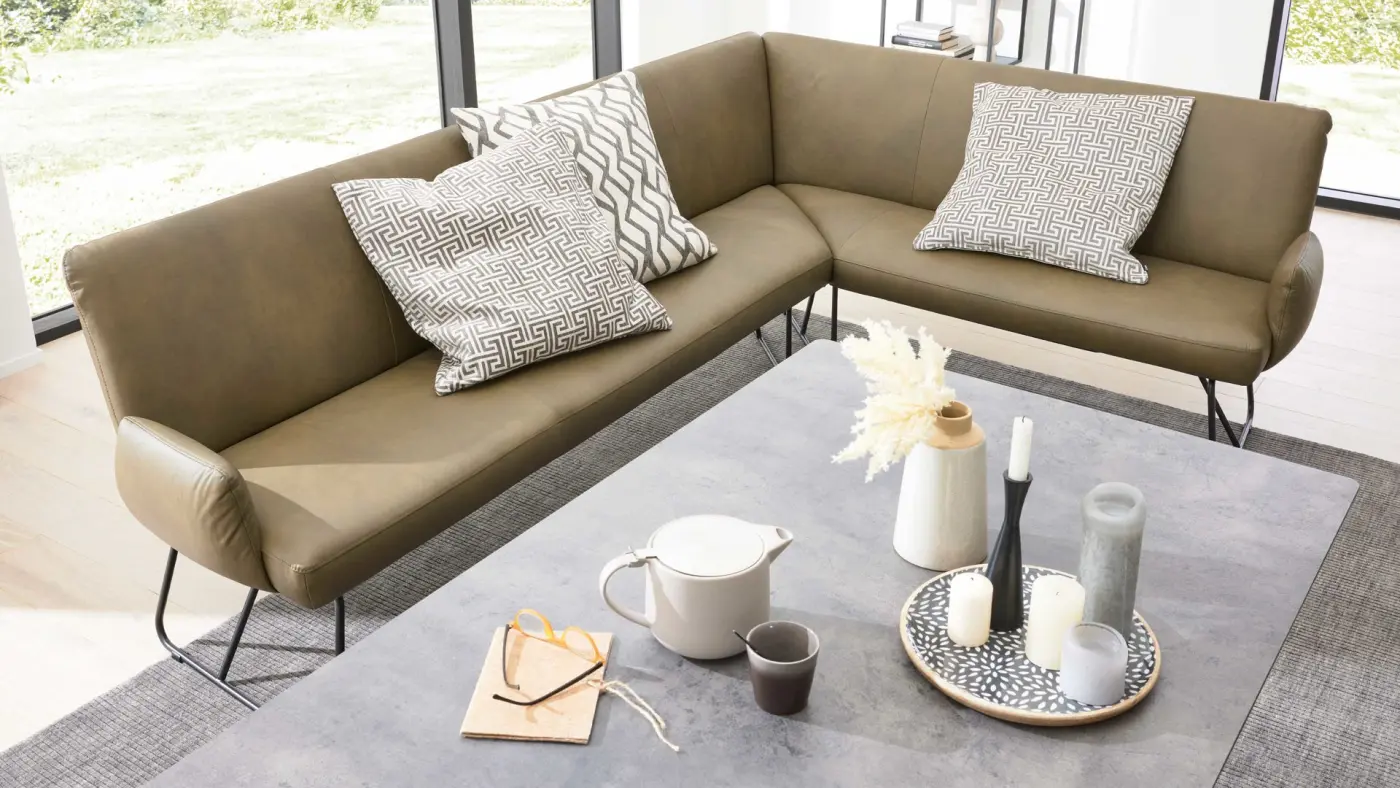 Interliving Esszimmer Serie 5504 - Eckbank Interliving Esszimmer Serie 5504 - Eckbank