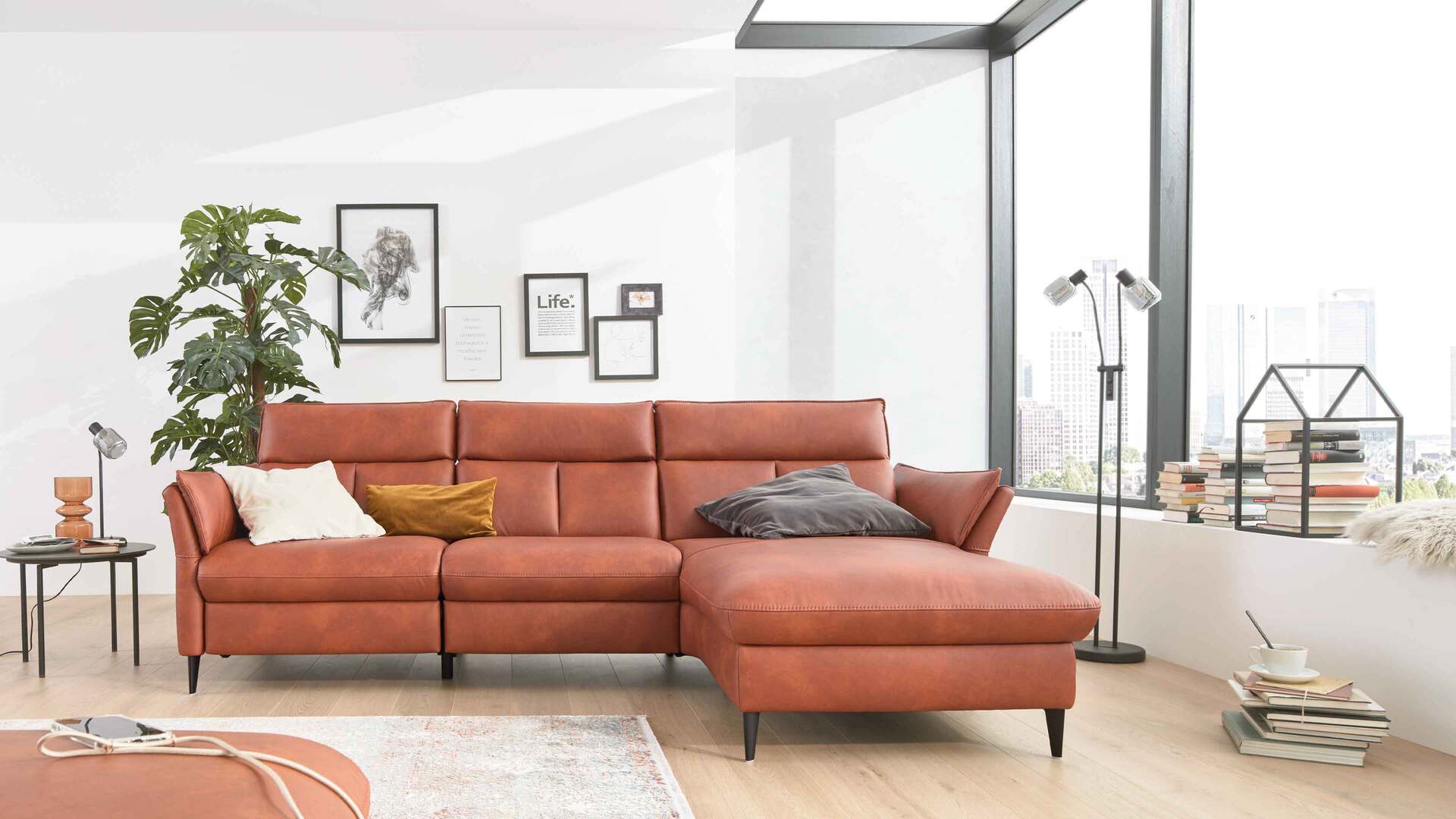Interliving Sofa Serie 4058 – Ecksofa Interliving Sofa Serie 4058 – Ecksofa