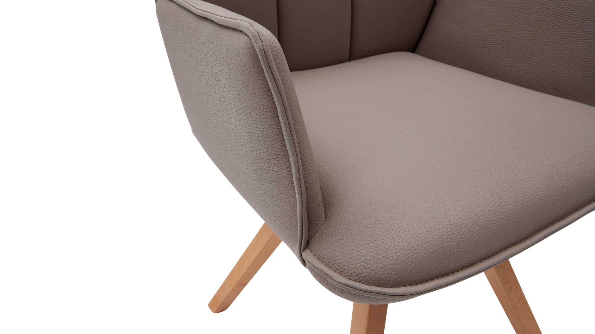 Interliving Esszimmer Serie 5102 Armlehn-Polsterstuhl V232