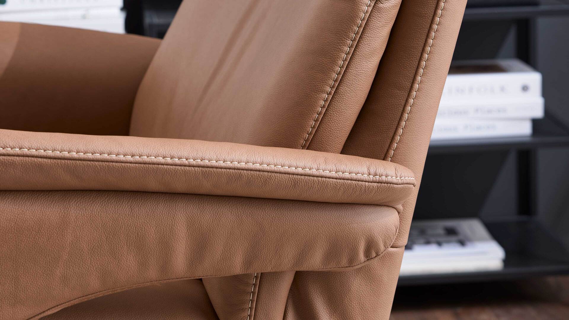 Interliving Sessel Serie 4566