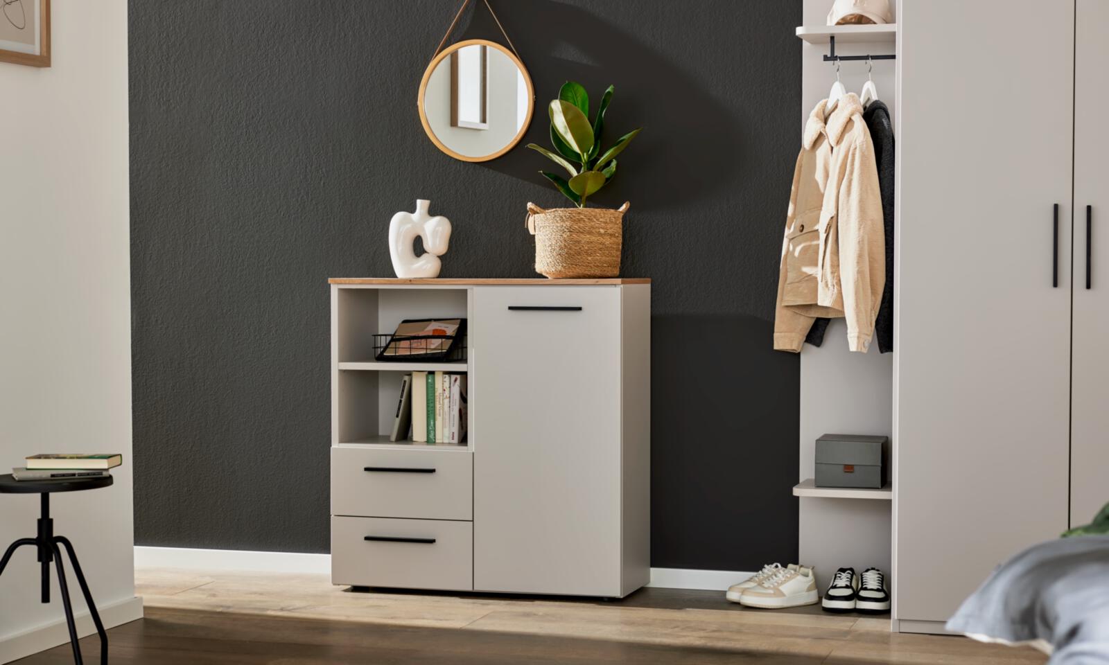 Kommode - Interliving Serie 1702