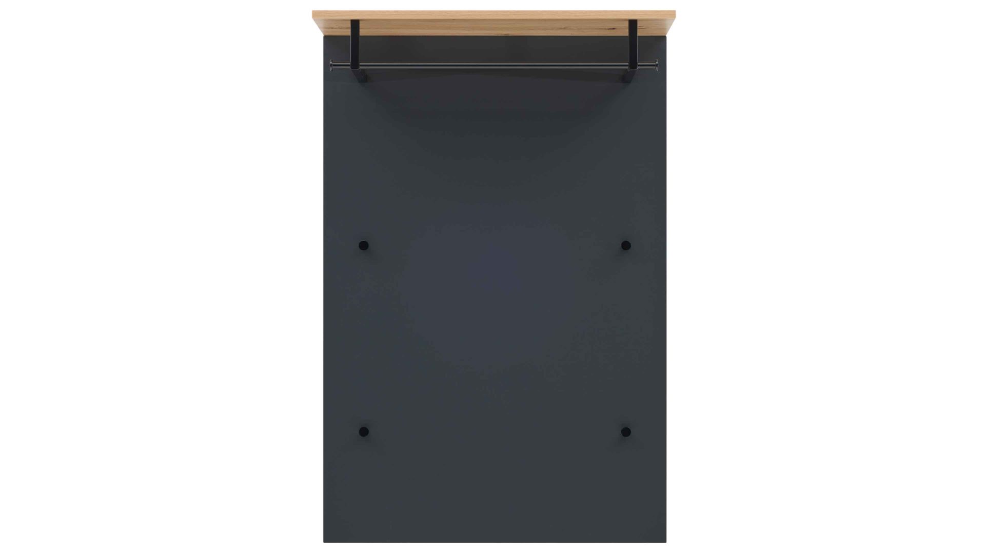 Interliving Garderobe Serie 6012 - Wandgarderobe I Interliving Garderobe Serie 6012 - Wandgarderobe I