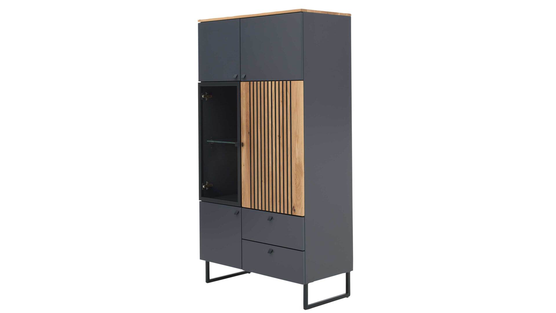 Interliving Esszimmer Serie 5605 – Highboard 5704 Interliving Esszimmer Serie 5605 – Highboard 5704
