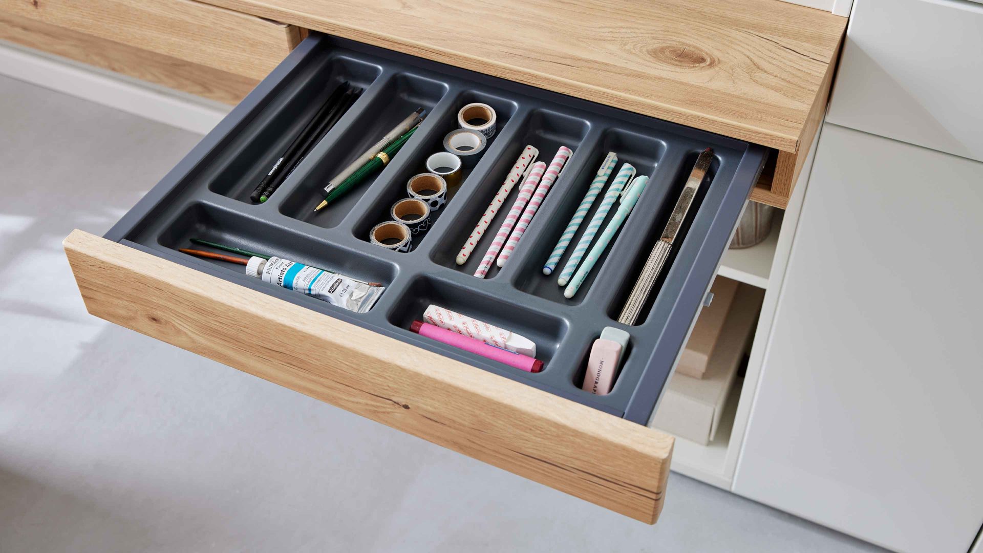 Interliving Homeoffice-Kombi Serie 2031