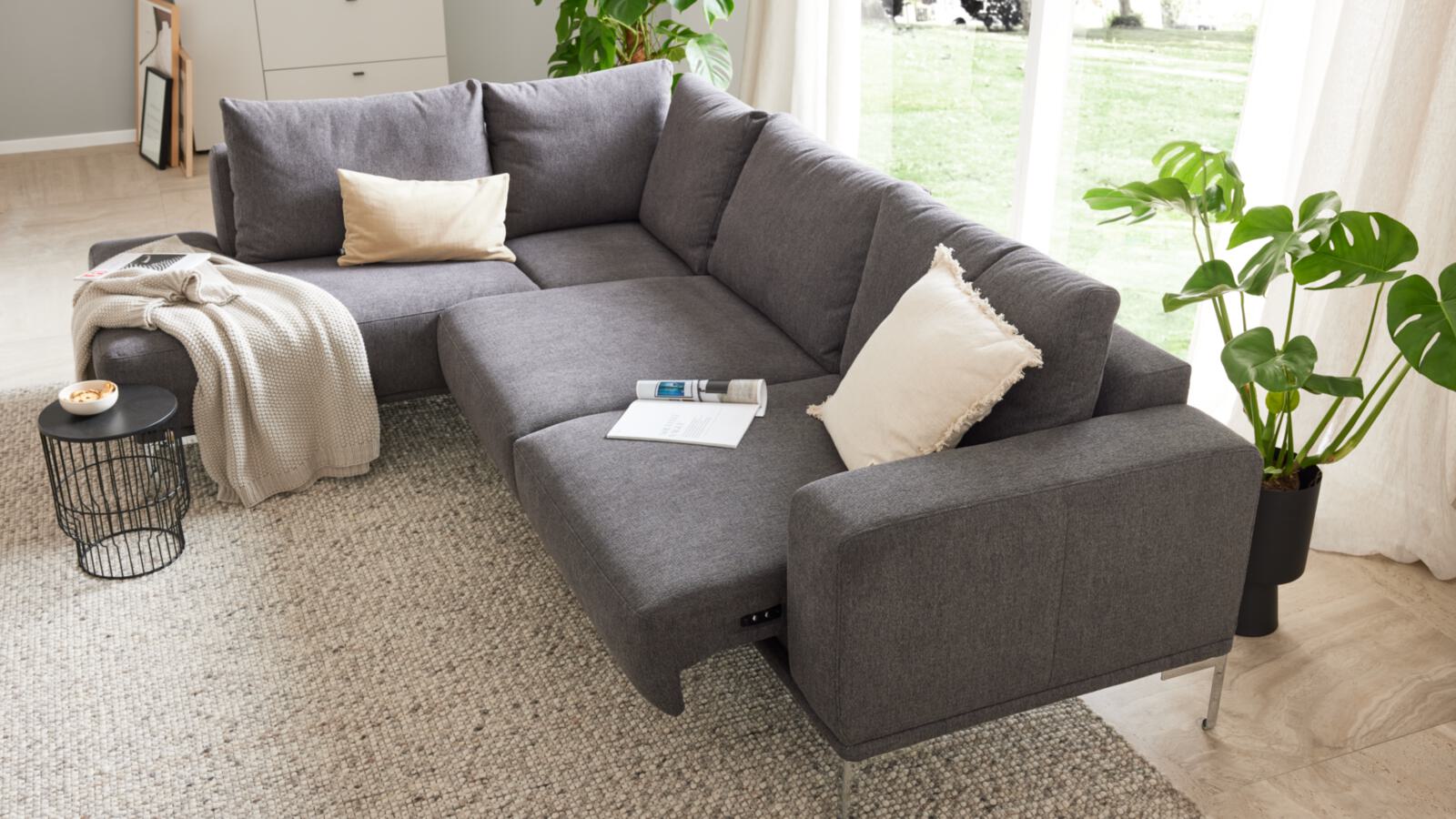 Interliving Sofa Serie 4255 – Ecksofa Interliving Sofa Serie 4255 – Ecksofa