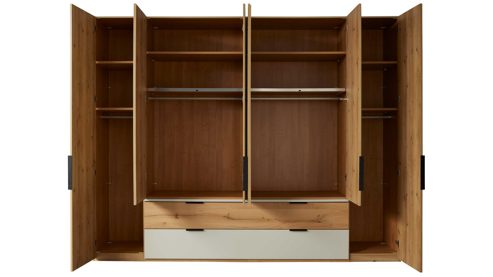 Interliving Kleiderschrank Serie 1034