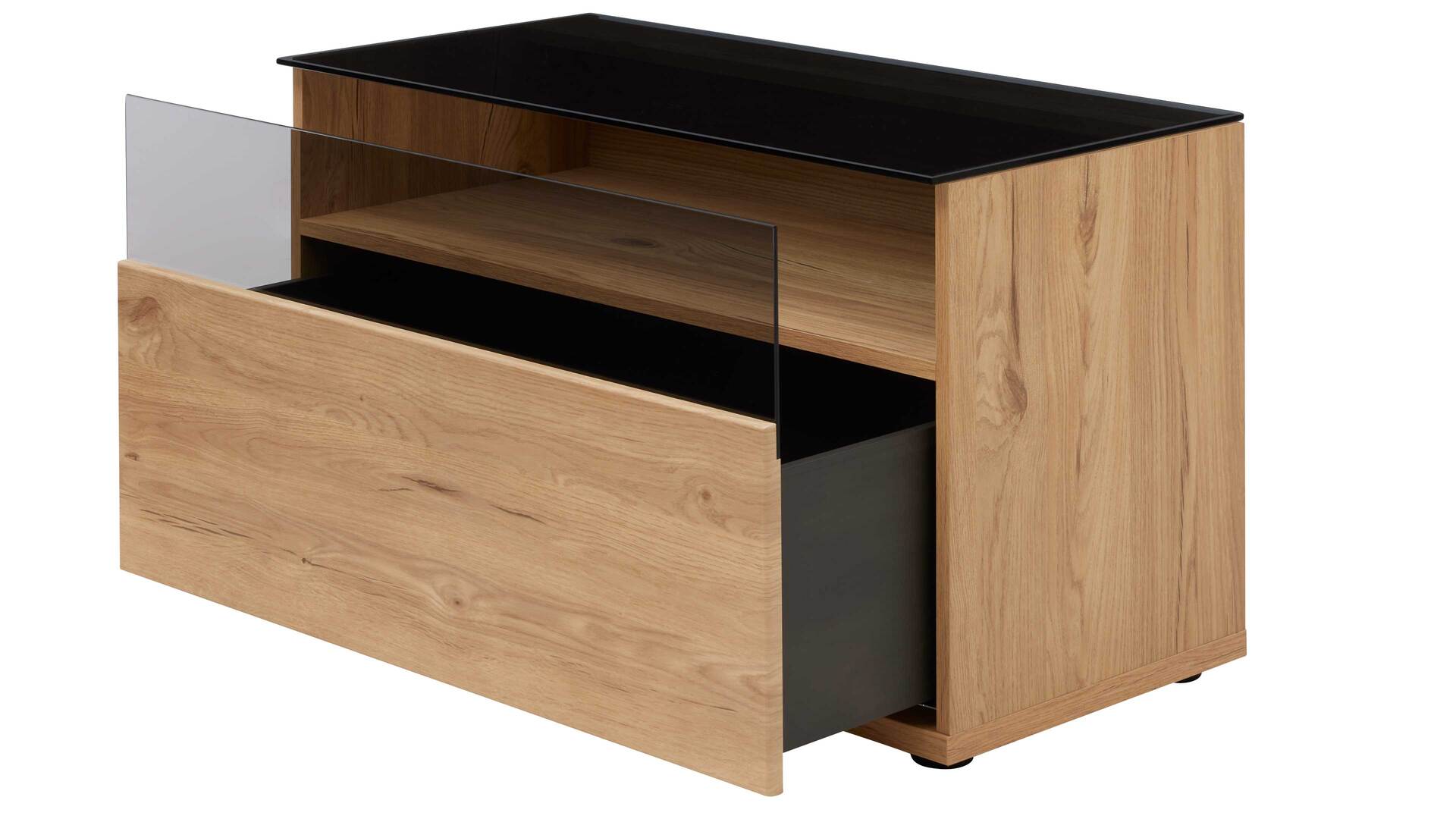 Interliving Wohnzimmer Serie 2031 - Wohnwand