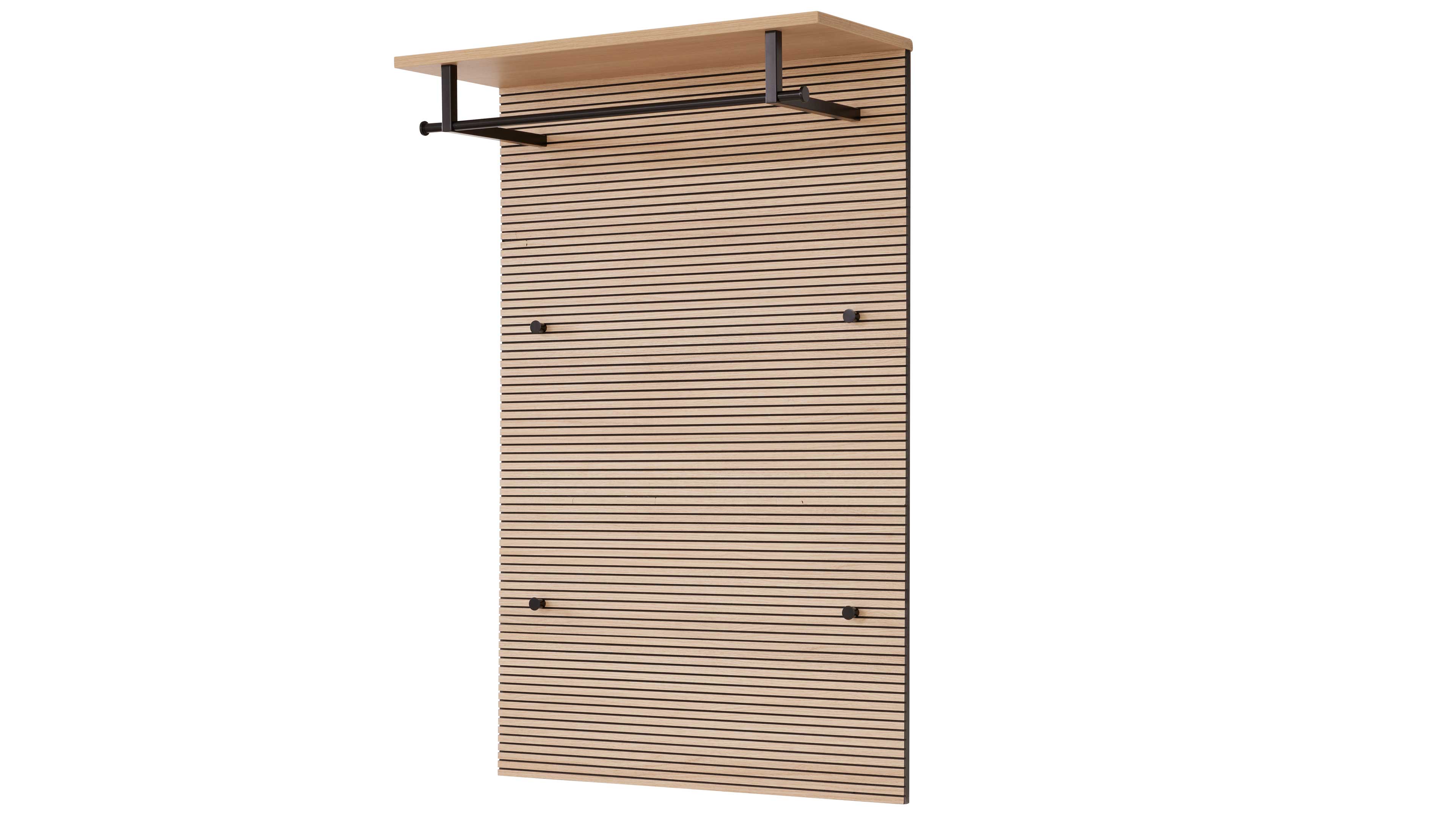 Garderoben-Kombination Interliving Serie 6015