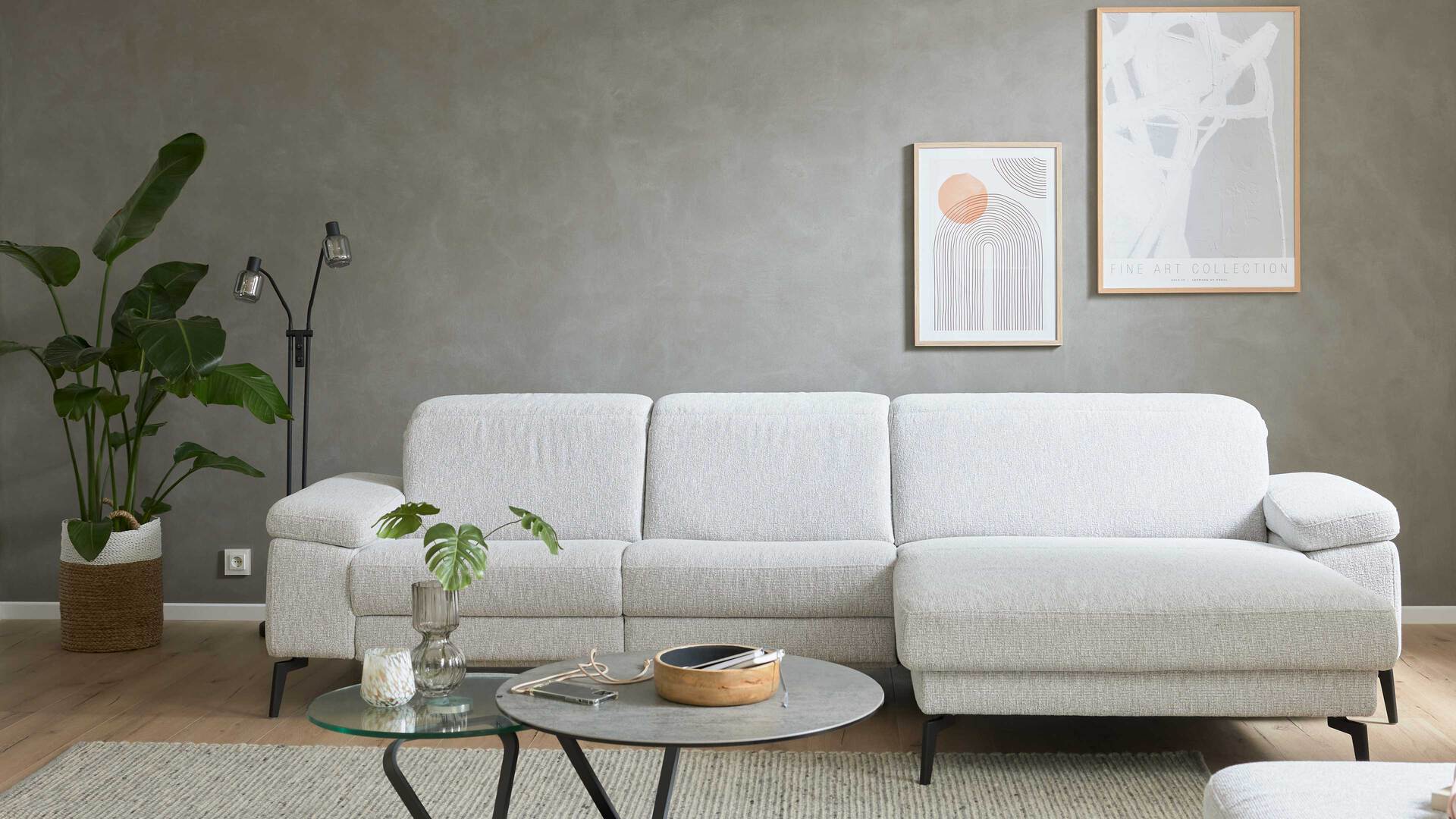 Interliving Sofa Serie 4065 – Ecksofa Interliving Sofa Serie 4065 – Ecksofa