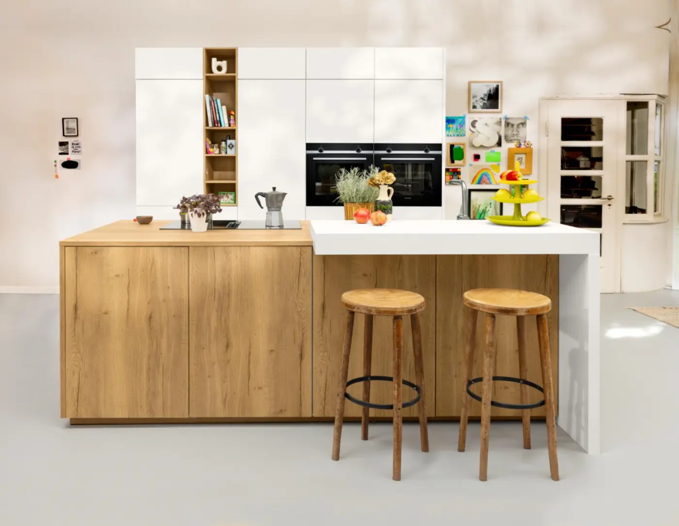 Interliving Küche Serie 3084