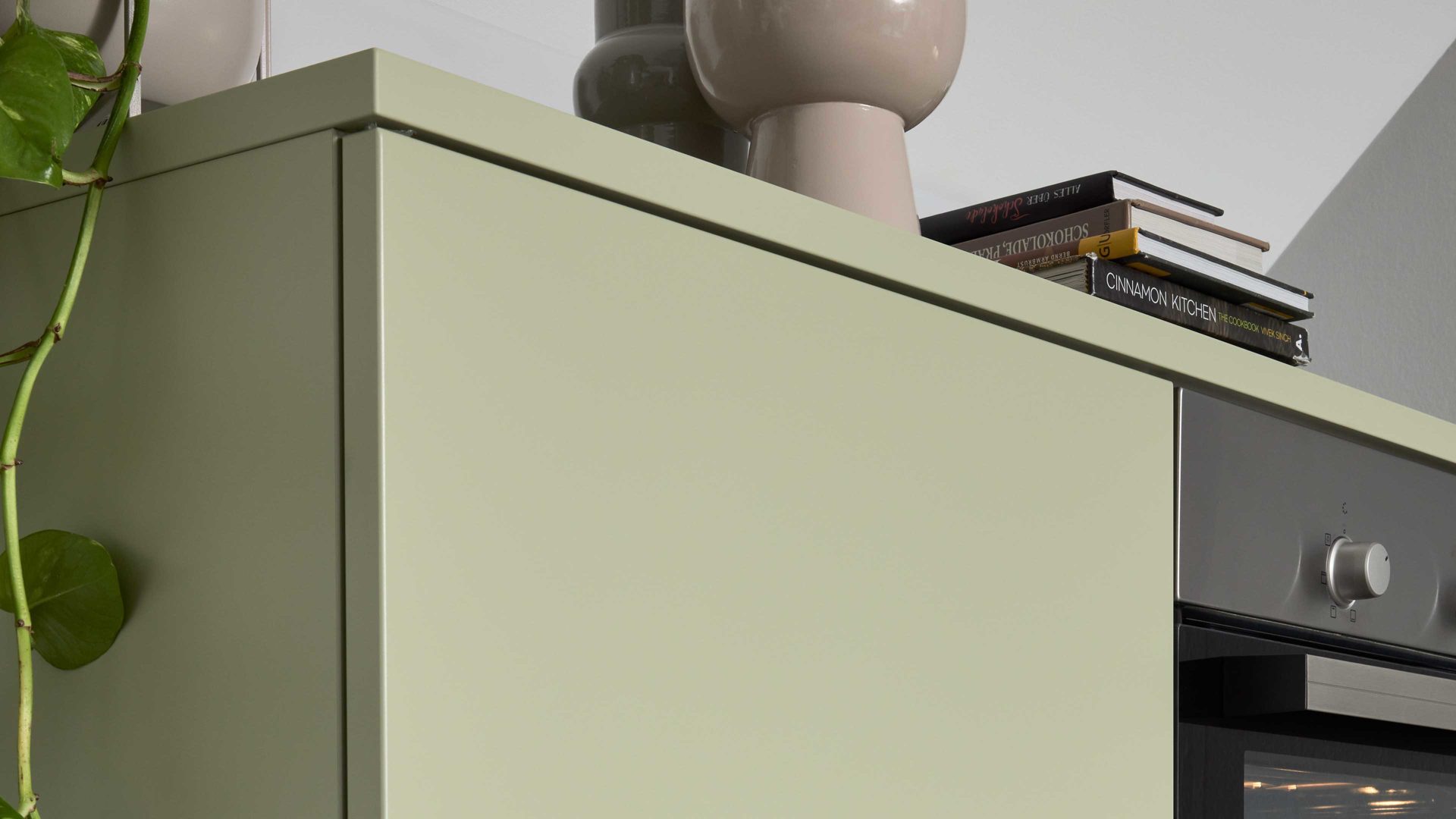 Interliving Küche Serie 3071