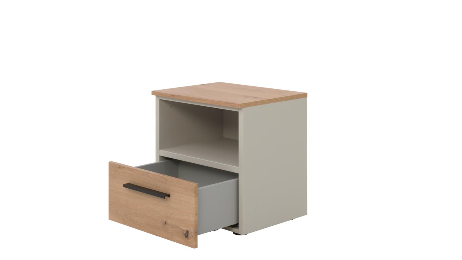 Nachtschrank - Interliving Serie 1702