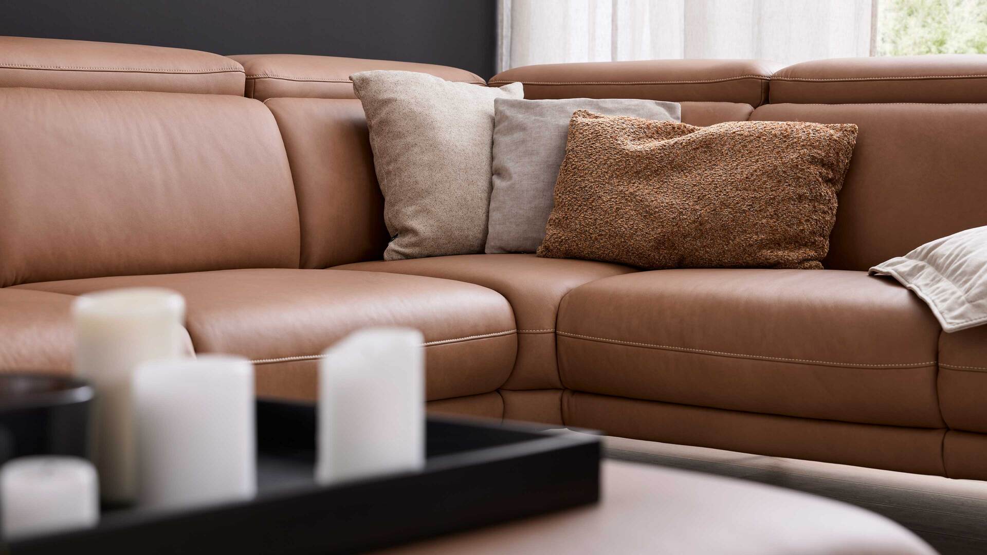 Interliving Sofa Serie 4461 - Ecksofa