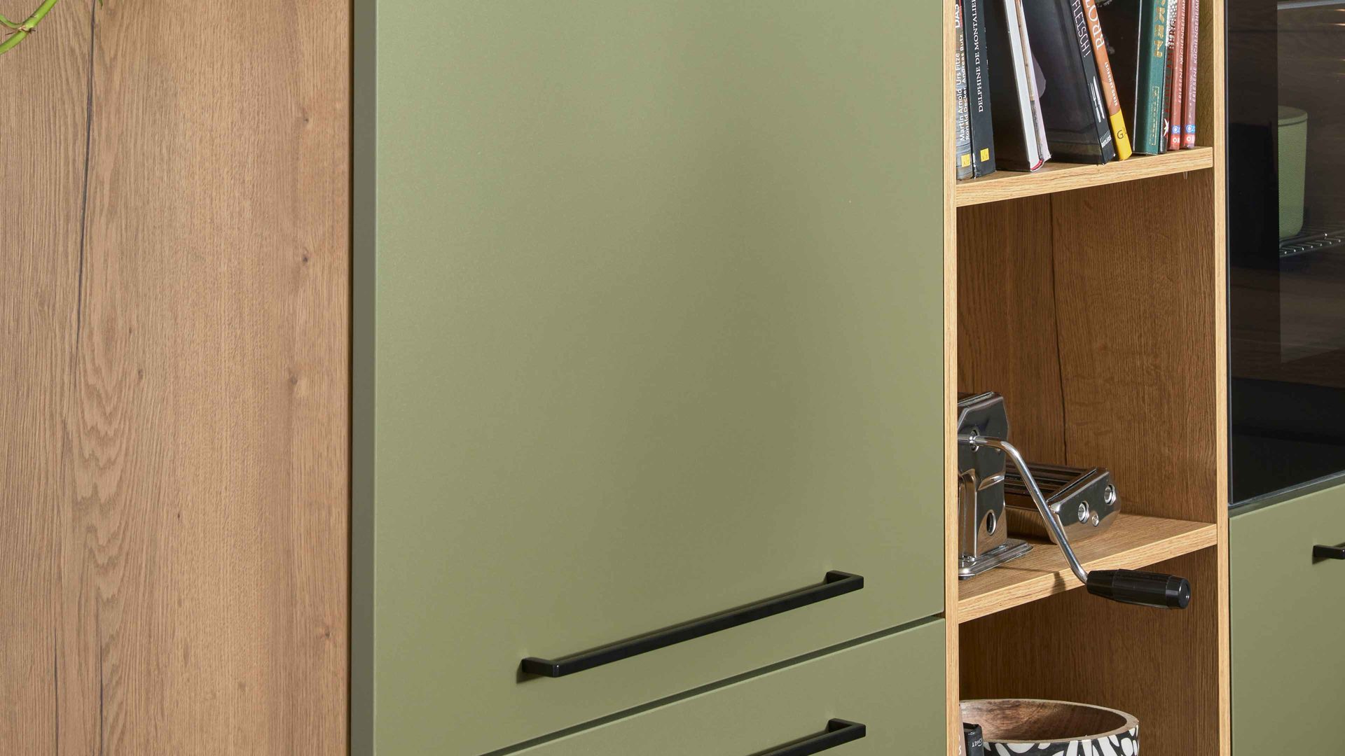Interliving Küche Serie 3065