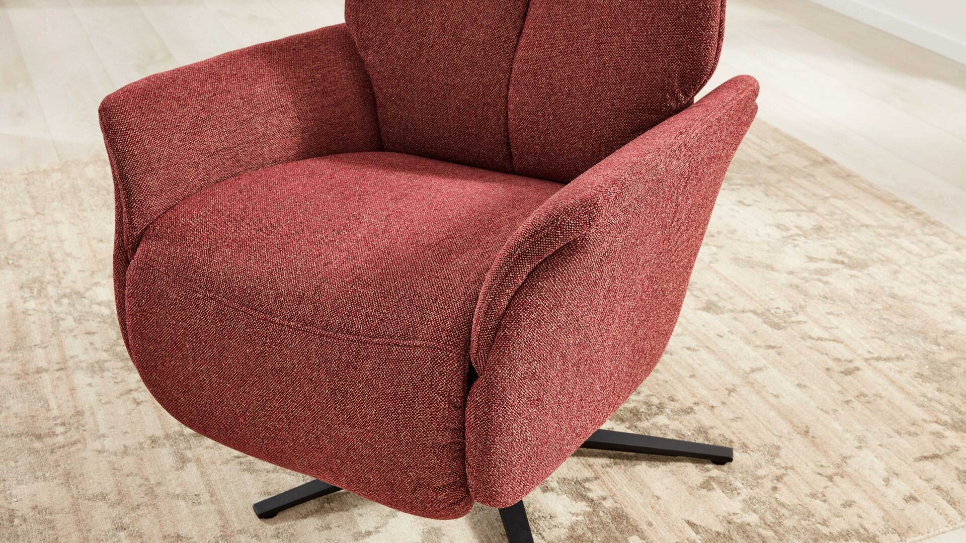 Interliving Sessel Serie 4560 - Easy Swing Sessel