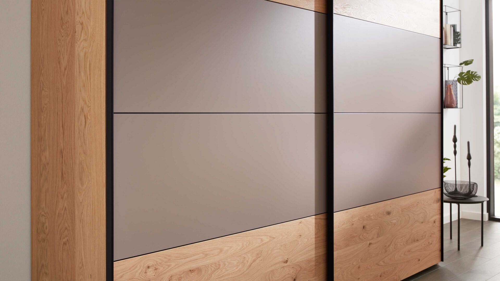 Interliving Schlafzimmer Serie 1024 Schwebetürenschrank 982724 Interliving Schlafzimmer Serie 1024 Schwebetürenschrank 982724