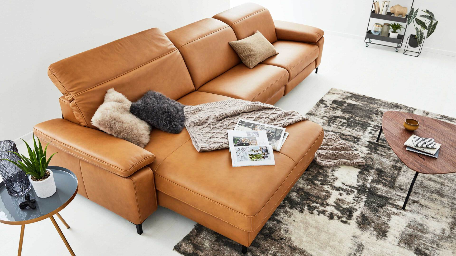 Interliving Sofa Serie 4054 – Ecksofa Interliving Sofa Serie 4054 – Ecksofa