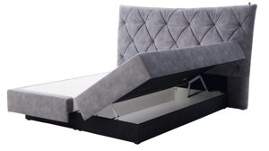 Interliving Boxspringbett Serie 1420 - Boxspringbe