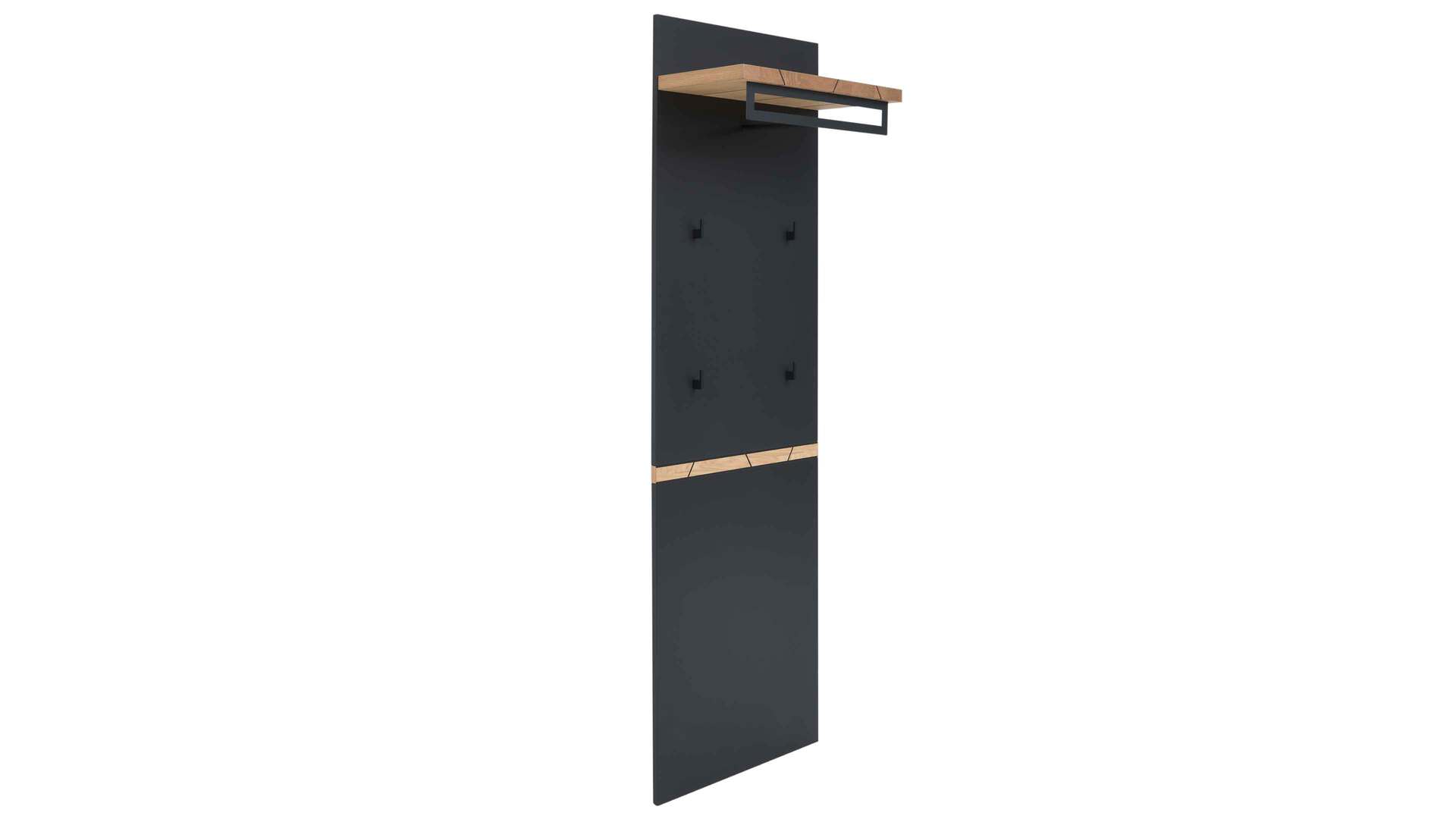 Interliving Garderoben Serie 6011 Komplett-Set 781001f-22 Interliving Garderoben Serie 6011 Komplett-Set 781001f-22