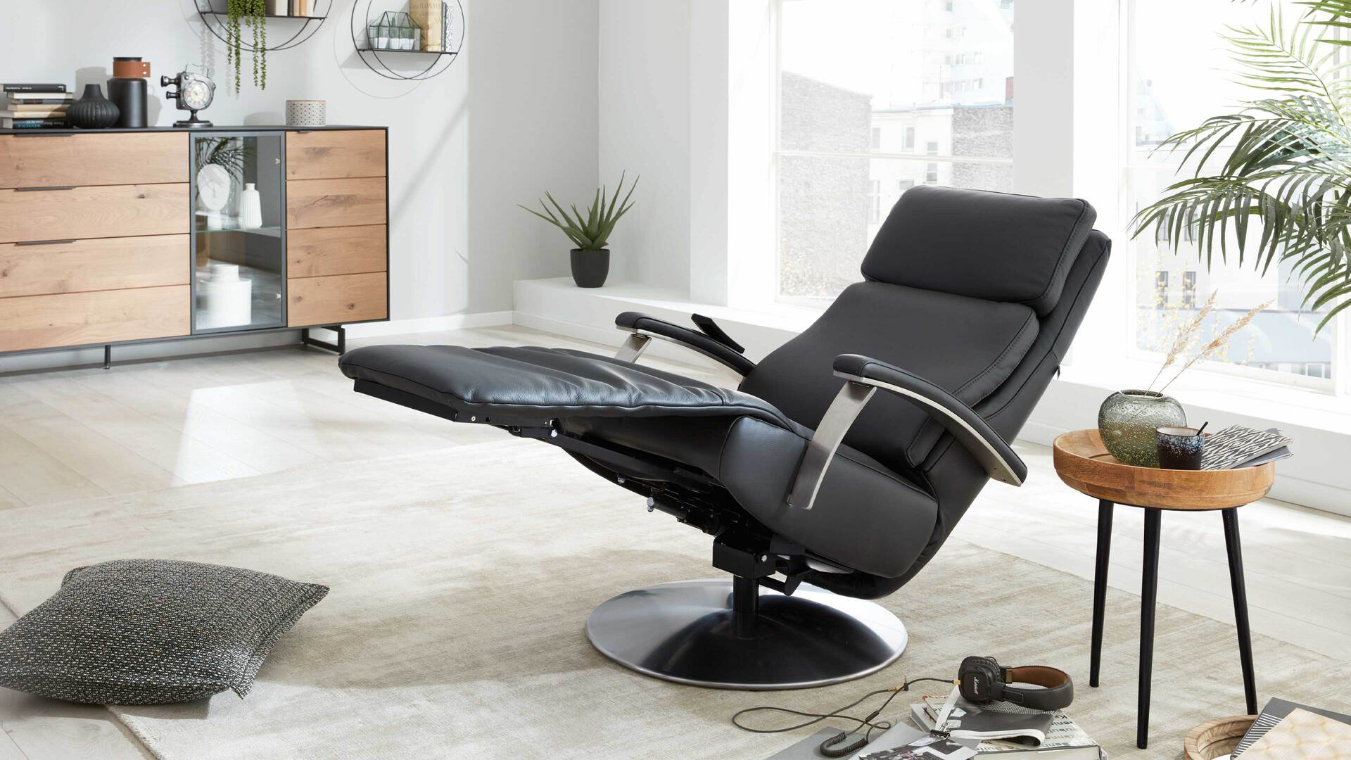 Interliving Sessel Serie 4541 – Relaxsessel F Interliving Sessel Serie 4541 – Relaxsessel F