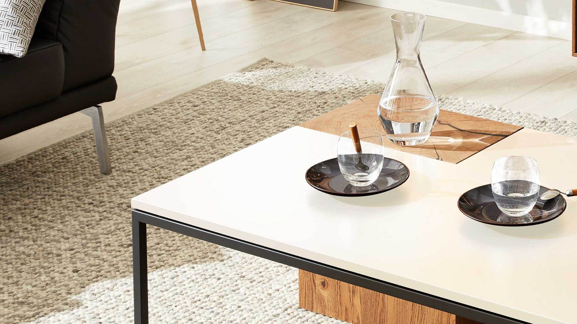 Interliving Wohnzimmer Serie 2106 – Couchtisch mit Stauraum 620962 Interliving Wohnzimmer Serie 2106 – Couchtisch mit Stauraum 620962