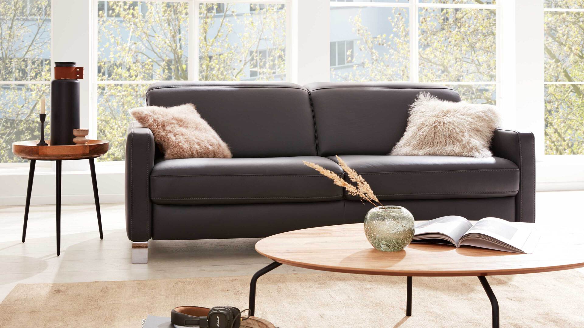 Interliving Sofa Serie 4054 – Dreisitzer Interliving Sofa Serie 4054 – Dreisitzer