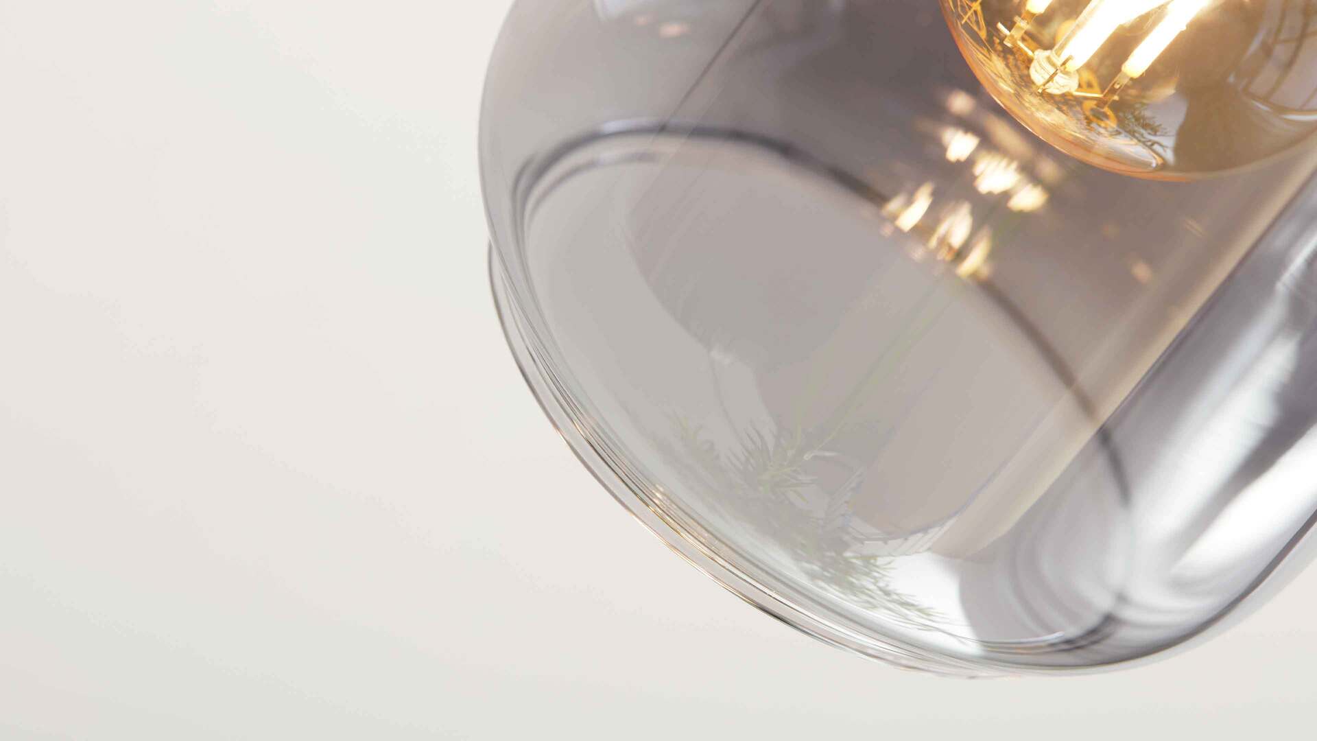 Interliving Leuchten Serie 9341 - Deckenleuchte